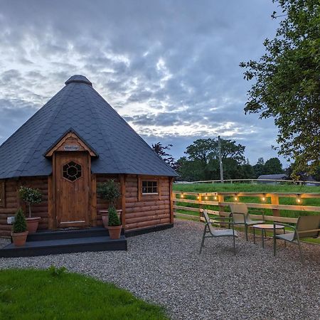 Apple Blossom Glamping Kilkenny Exterior photo