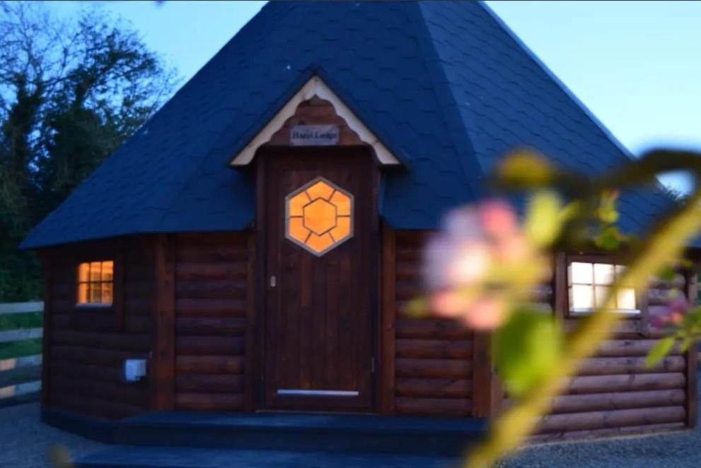 Apple Blossom Glamping Kilkenny Exterior photo